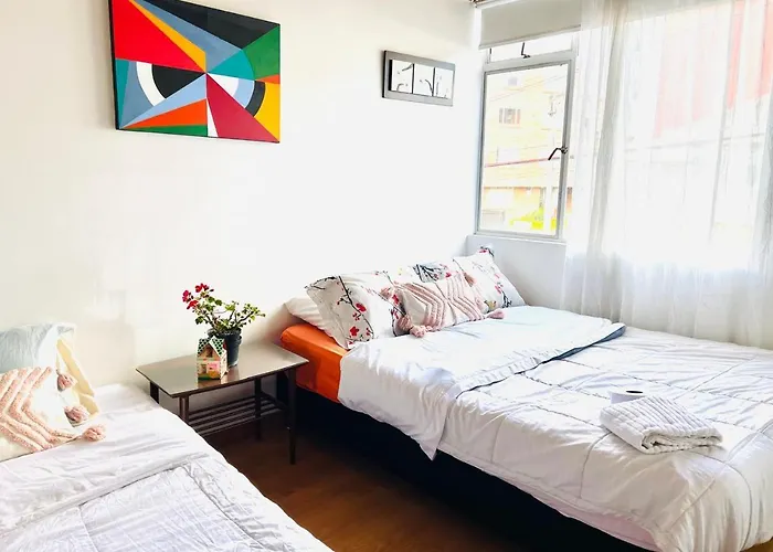 Habitaciones Tranquilas En Usaquen Norte Bogota